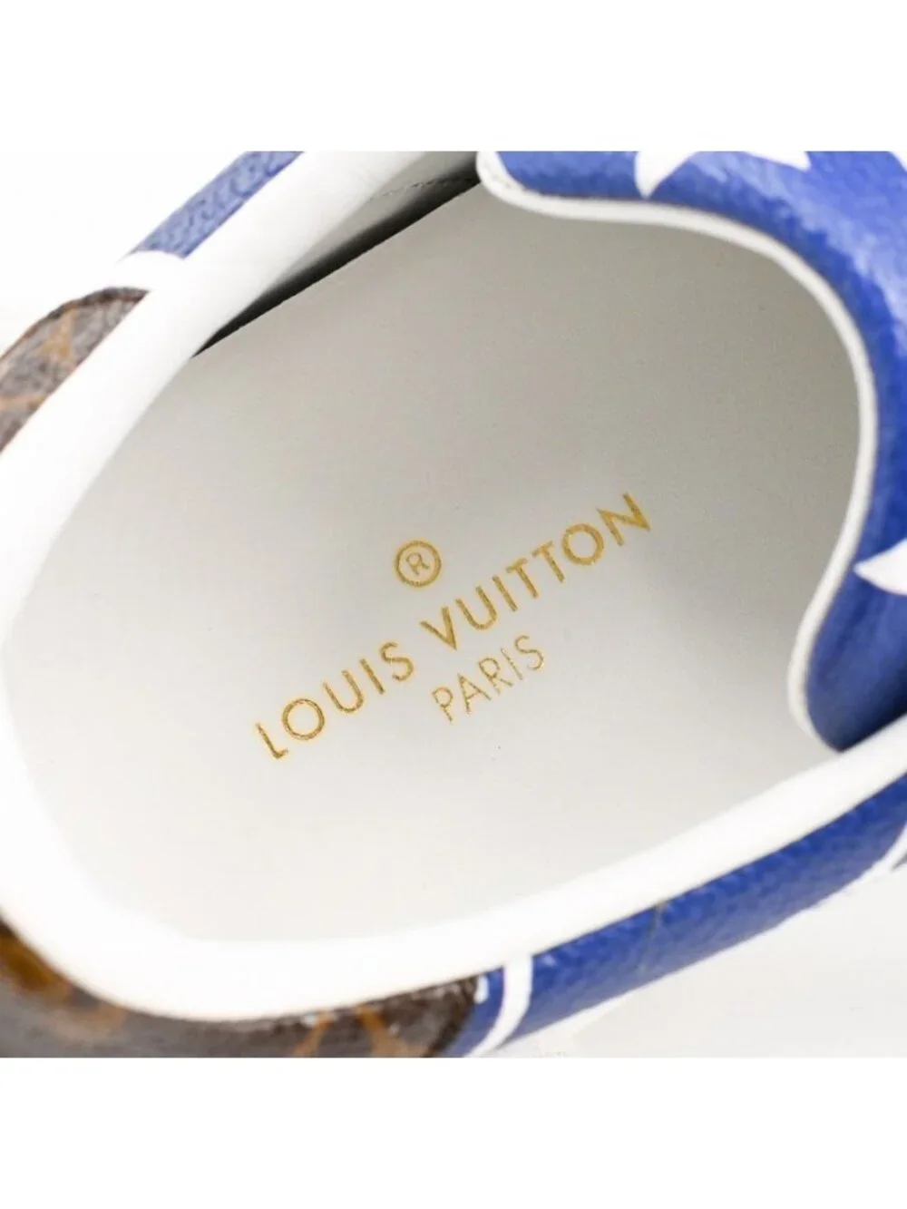 Louis Vuitton item rank